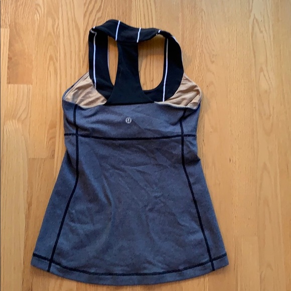 Lululemon racerback tank - Picture 2 of 3